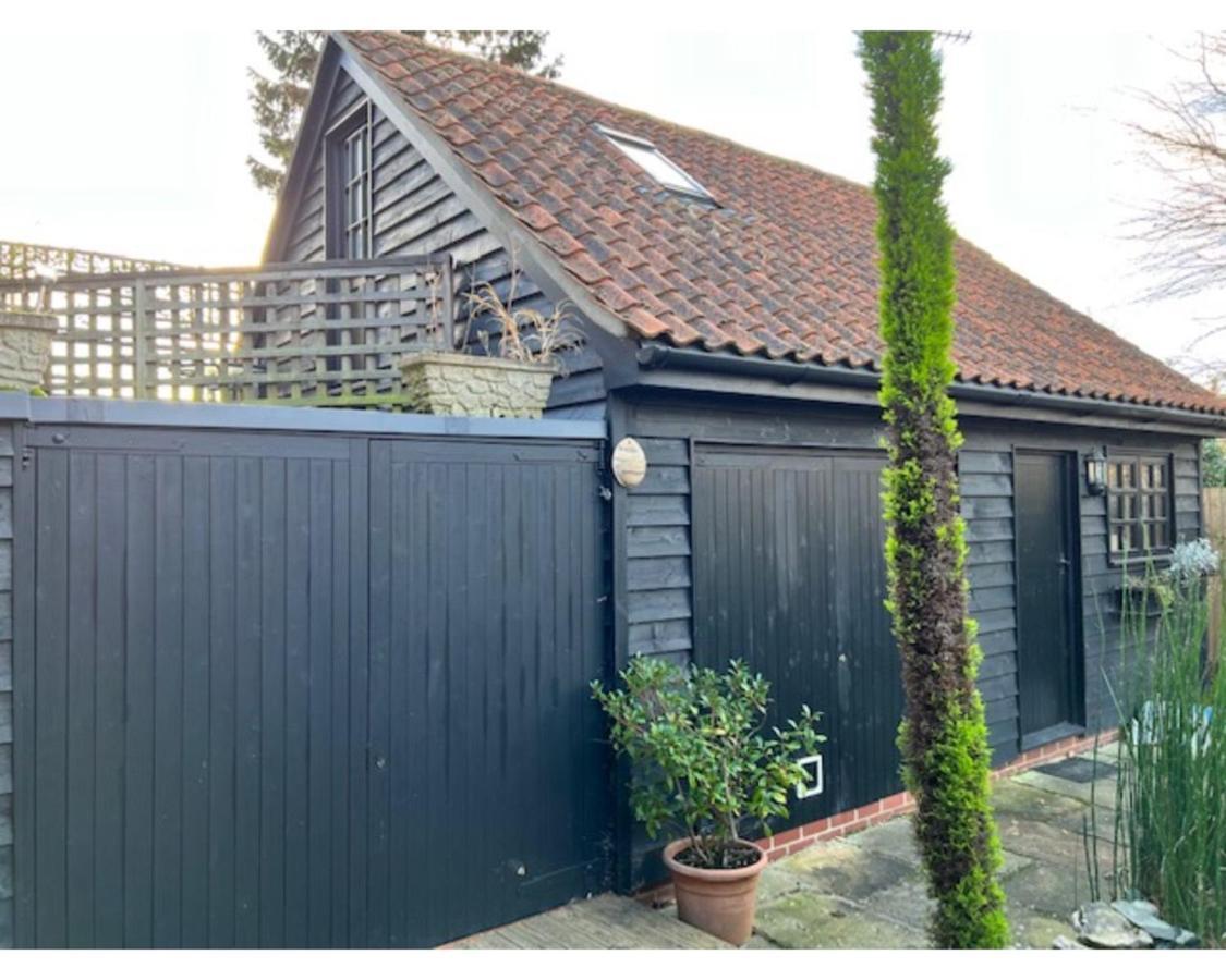 Two Storey Annex Cottenham Exterior photo