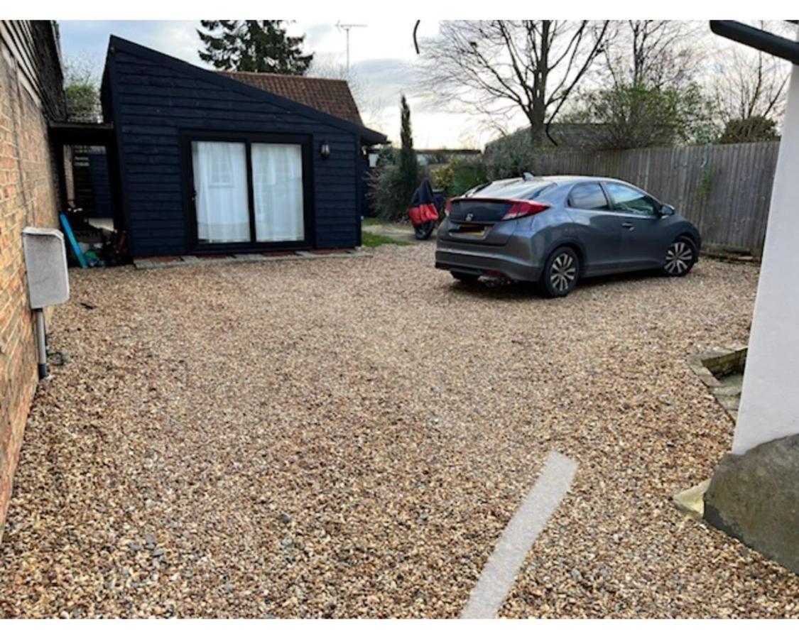 Two Storey Annex Cottenham Exterior photo